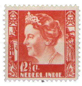 Hollandsk Ostindien 1933 - NVPH 181 - Postfrisk