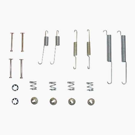 Biltema - MONTERINGSSETT BREMSESKO