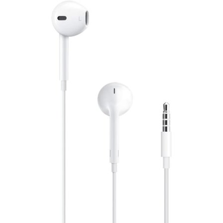 EarPods med 3,5 mm hodetelefonplugg