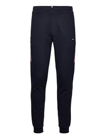 Global Stripe Pant Collegehousut Olohousut Sininen Tommy Hilfiger