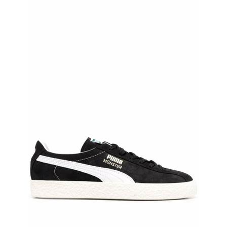 Puma Sneakers , Zwart , unisex , Maat: 41 EU