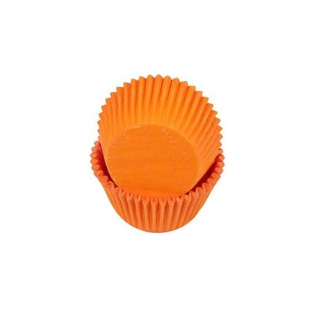CACAS Muffinsform Orange 50stk