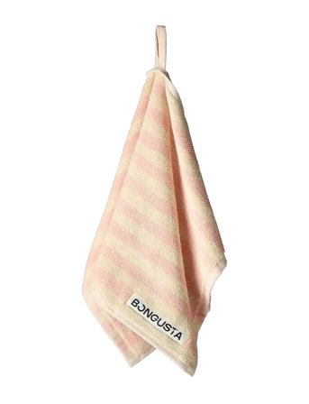 Bongusta Naram Hand Towel - Pink - 50X80CM 80 cm