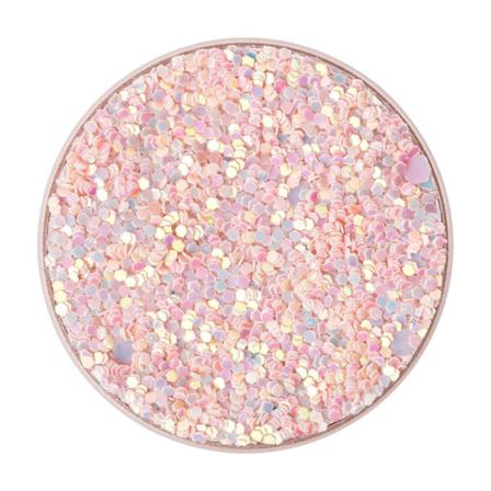 Popsockets Sparkle Rose Avtagbart Grip Med Ställfunktion Premium