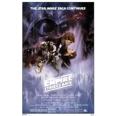 Star Wars - The Empire Strikes Back Multifärg