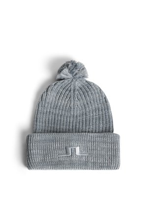 J.Lindeberg - Grace Beanie - Grey - Frau - Onesize