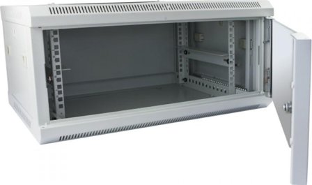 ALLNET Rack Cabinet 22U Wall Mounted