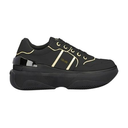 Liu Jo Sneakers Sort, Dame, Størrelse: 39 EU