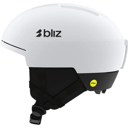 Bliz Helmet Matte S002 MIPS White/Black