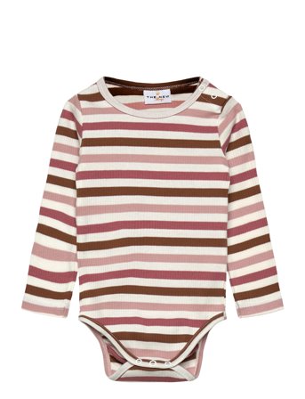 The New Tnsbpama L_S Rib Body - Multi/patterned - 68