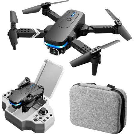 JTBBKing AE80 -lentokamera, aikuisille ja lapsille sopiva 1080p -lentokamera, jossa live-video, FPV-helikopteri, korkeudenpito