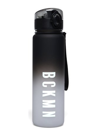 Beckmann Norway | Drinking Bottle 650Ml, Black Gradient | 0.65 L