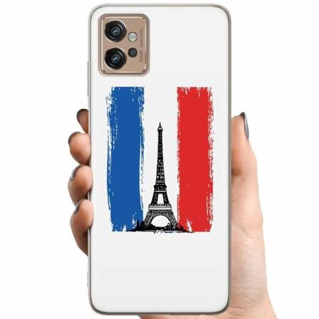 Motorola Moto G32 Tpu Mobilskal Frankrike