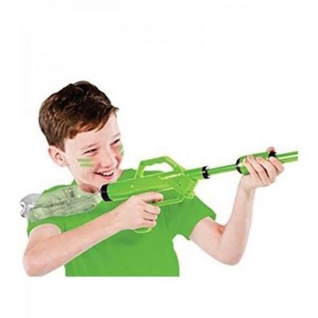 Vesipyssy - 50 cm - Vihreä - Lapsille alkaen 5-vuotiaille - Ulkokäyttöön