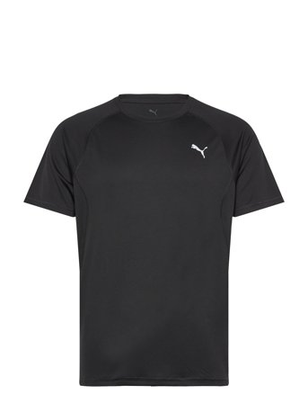 PUMA M Run Velocity Tee (Poly) - Black - XXL