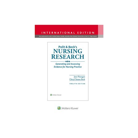 Polit & Beck's Nursing Research (häftad, eng)