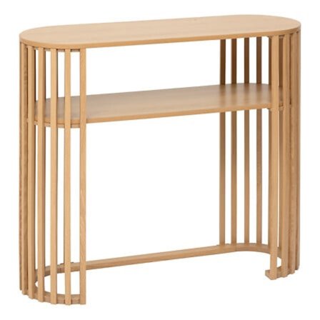 Konsollamellængde 100 cm