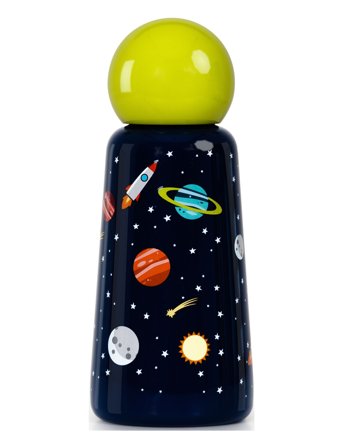 Lund London Skittle Bottle Mini - 300 Ml - Black - 300ML