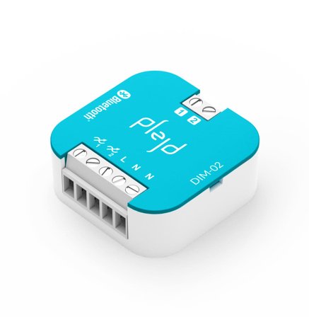Plejd DIM-02 Dobbeldimmer med Bluetooth, Belysning
