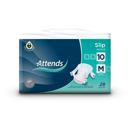 Attends slip active 10 M