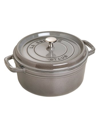 STAUB La Cocotte - Round Cast Iron - Beige - 3.8L