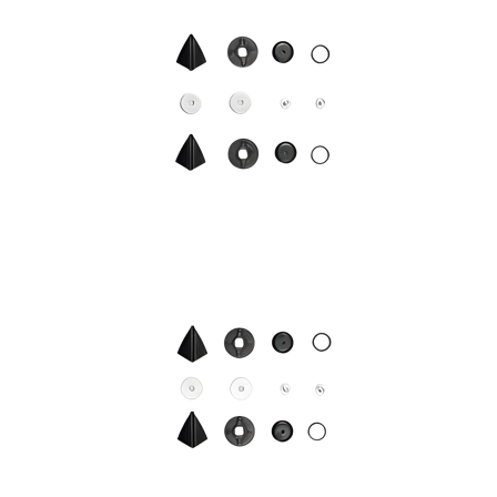Salomon - Skischoenen reserveonderdelen Langlaufschoenen Screw Cover Lab-race Cuff