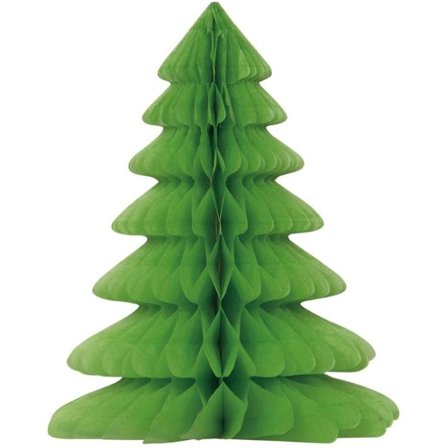 Bordsdekoration till jul - gran 30 cm - Partyninja.se