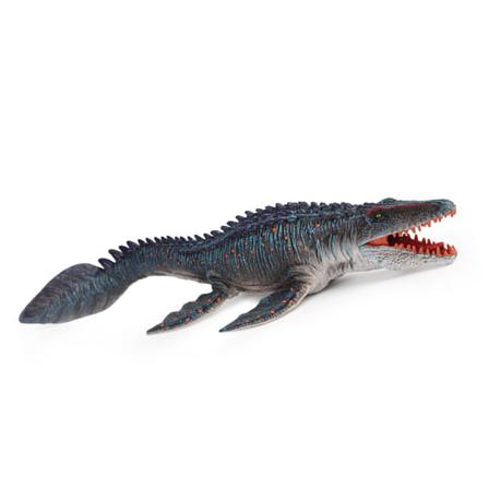 Dinosaurieleksak Statiska Modeller Rekvisita Simulering Dinosauriermodell