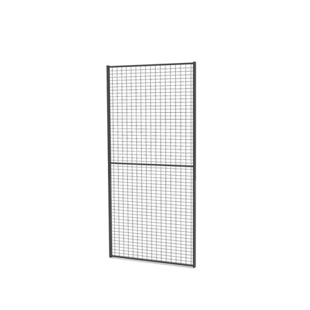 Nätsektion till maskinskydd, höjd: 1900 mm, bredd: 900 mm