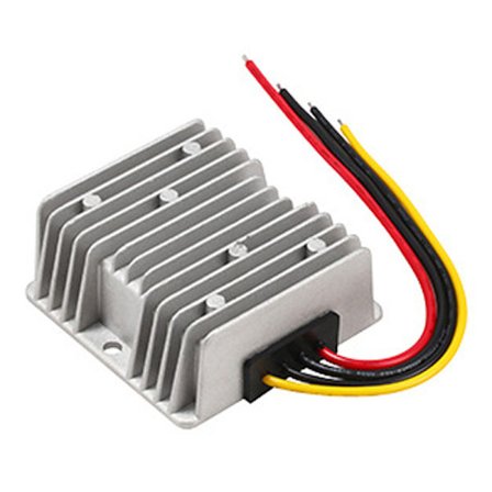 8V-40V til 12V 6A trinn-ned DC strømomformer kjøretøy strømmodul