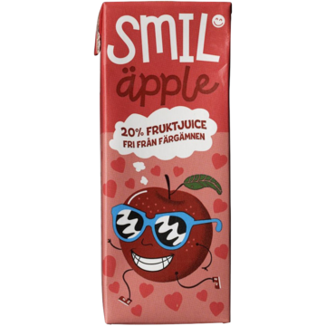 Smil Eple Tetra 20cl