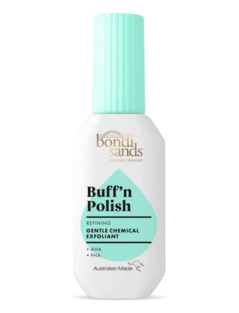 Bondi Sands Buff’n Polish Gentle Chemical Exfoliant - Nude - 30 ml