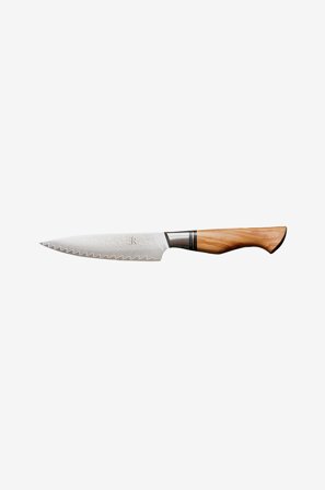Ryda Knives - Universalkniv Ryda Knives 13cm - Brun - Køkkenknive & tilbehør - Fra Homeroom