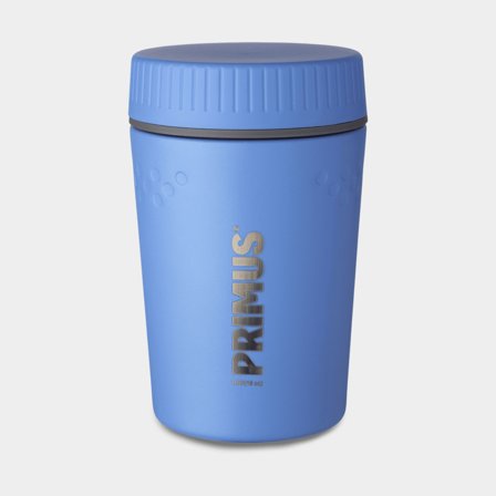 Termos na żywność Primus TrailBreak Lunch Jug Blue, 550 ml - camping