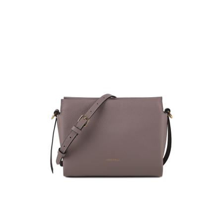 Coccinelle, Cross Body Bags Grijs, Dames, Maat:ONE Size