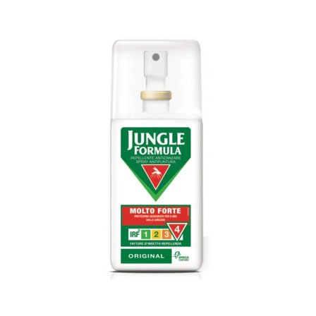 Jungle Formula Molto Forte Spray Original 75ml
