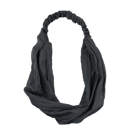 Complement Hårband Dam Svart