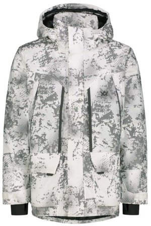 Alaska 1795 M's Tundra Jacket Snow Blur