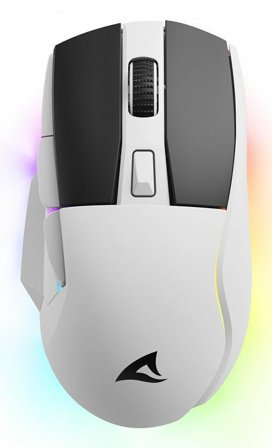Sharkoon Sgm50W Mouse Gaming