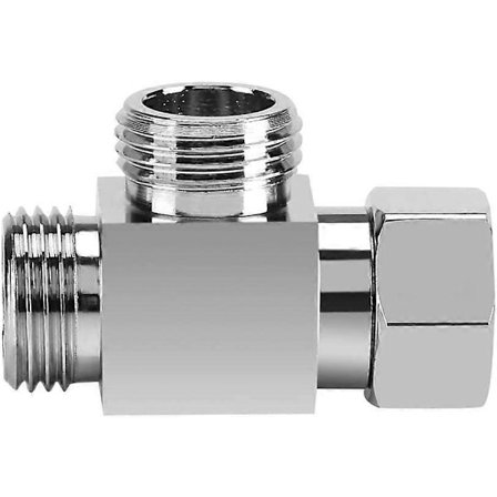 G1/2" Kestävä Suihkuadapteri, Ohjain, Suihkun Ohjain, Kotiin [DB]