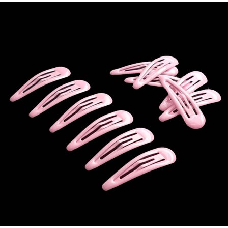 Hårspännen Click Clack 12-pack