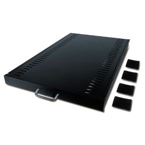 APC rack-hylle - 1U