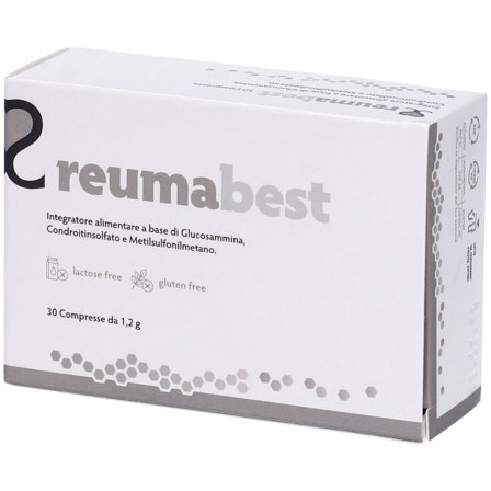 Reumabest 30 Compresse
