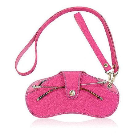 Brilleetui Holder Bærbar Slim Solbrilleetui