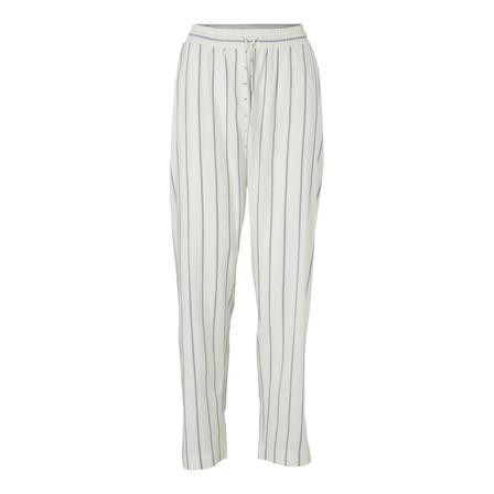 Basic Apparel Harriet Bukser Blå, Dame