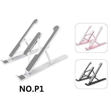 Stødabsorberende stativ - syv vinkler