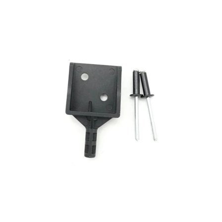 1 sæt LR092652 til Range Rover Vogue L405 pakkehylde fastholdelses lokaliseringsstift reparationssæt skjold spændeclips