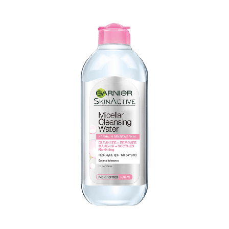 Garnier Micellar Cleansing Water Rengöring Dam 400 ML