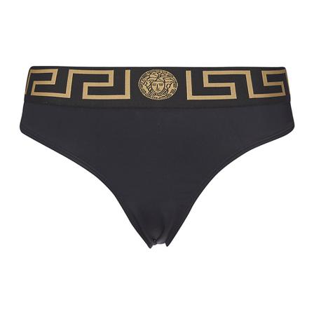 Versace Sea clothing , Zwart , Dames , Maat: L Bikini's