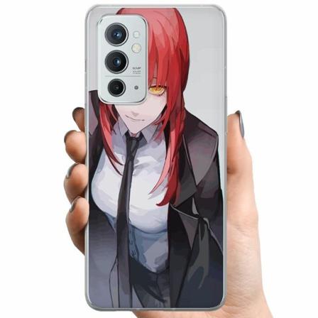 Oneplus 9rt 5g Tpu Mobilskal Makima Chainsaw Man